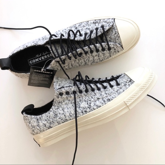 converse boucle wool chuck 70